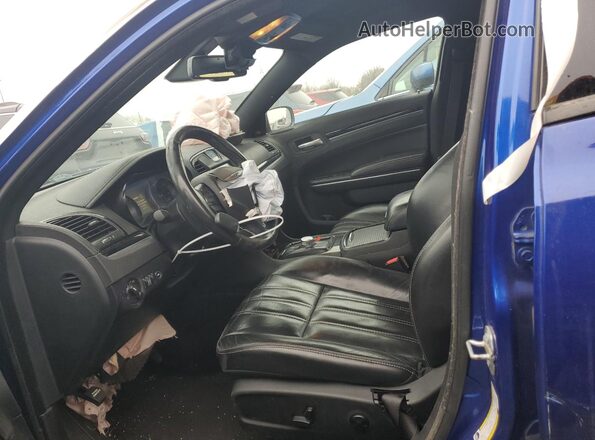 2C3CCABG8JH191205 2018 CHRYSLER 300 Blue 