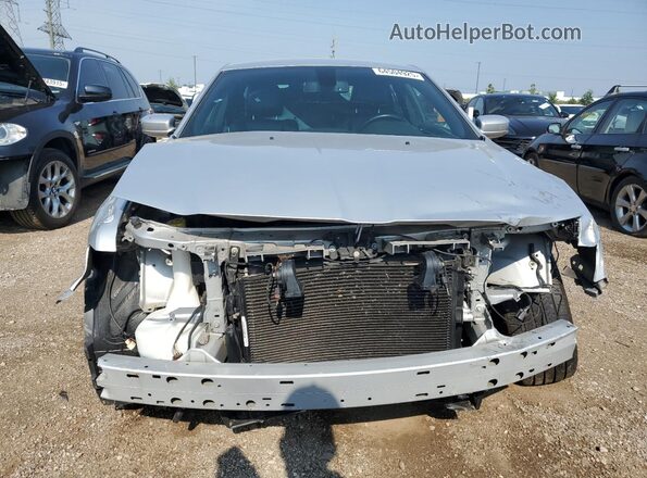 2C3CCABG8MH626311 2021 CHRYSLER 300 Серебряный Вид спереди