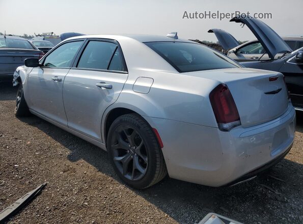 2C3CCABG8MH626311 2021 CHRYSLER 300 Серебряный Задняя левая четверть