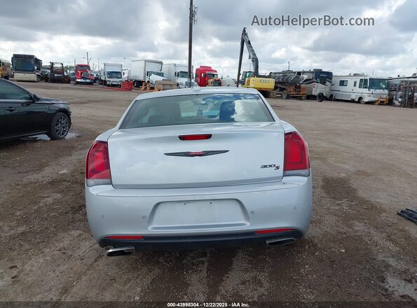 2C3CCABG9PH637144 2023 CHRYSLER 300 Silver 