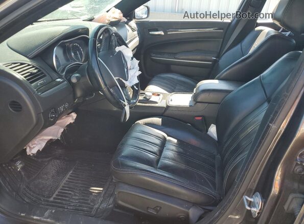 2C3CCABGXMH524010 2021 CHRYSLER 300 Charcoal 