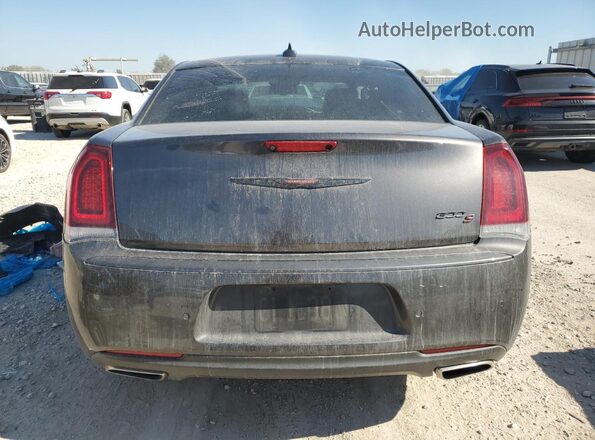 2C3CCABGXMH524010 2021 CHRYSLER 300 Charcoal 