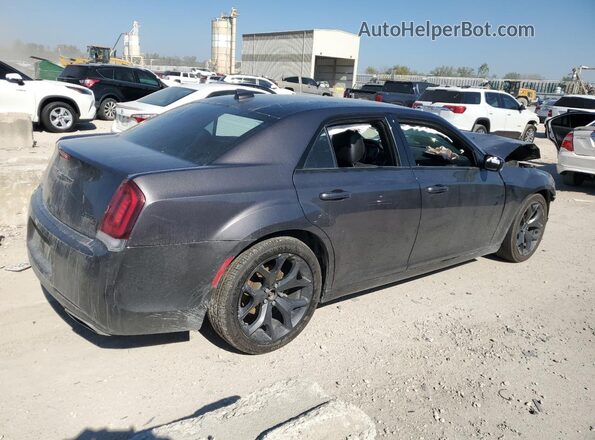 2C3CCABGXMH524010 2021 CHRYSLER 300 Charcoal 