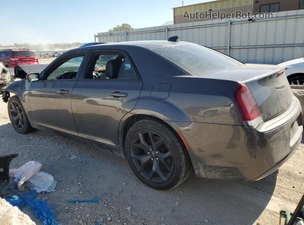 2C3CCABGXMH524010 2021 CHRYSLER 300 Charcoal 