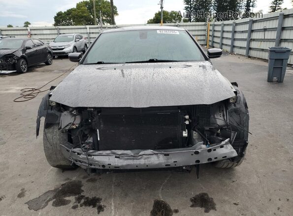 2C3CCABGXMH620204 2021 CHRYSLER 300 Gray Front view
