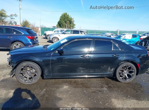 2C3CCABT1LH178473 2020 CHRYSLER 300 Black 