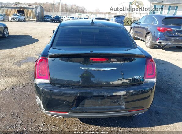2C3CCABT1LH178473 2020 CHRYSLER 300 Black 