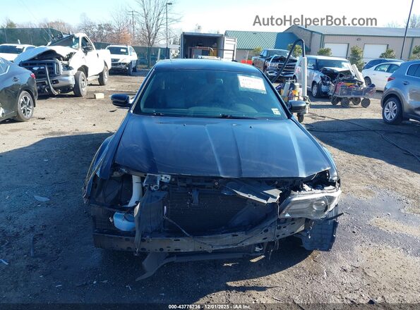 2C3CCABT1LH178473 2020 CHRYSLER 300 Black Vista interior trasera