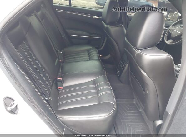 2C3CCABT4LH178452 2020 CHRYSLER 300 White Вид наклейки з VIN-кодом