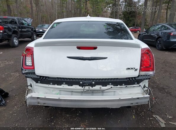 2C3CCABT4LH178452 2020 CHRYSLER 300 White 