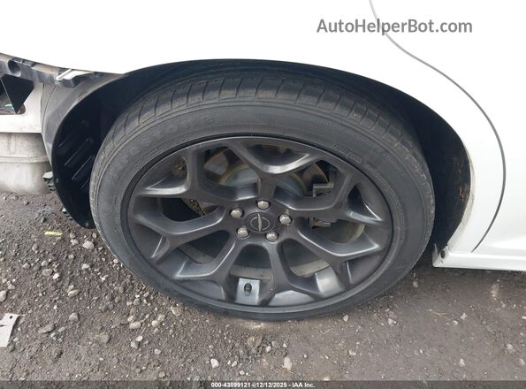 2C3CCABT4LH178452 2020 CHRYSLER 300 White 