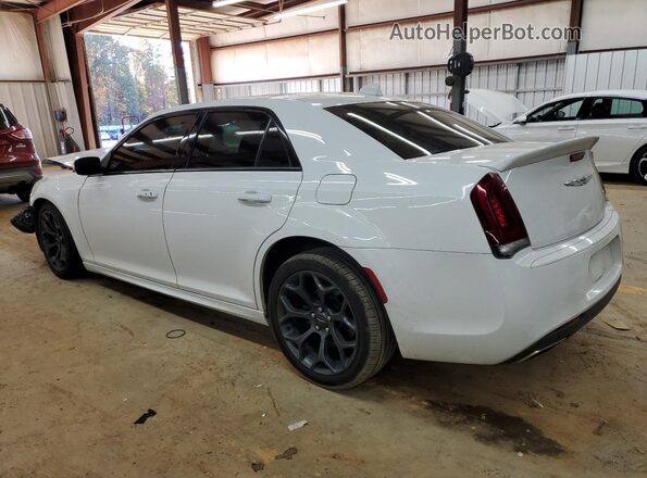 2C3CCABT6LH164181 2020 CHRYSLER 300 White Հետևի ձախ
