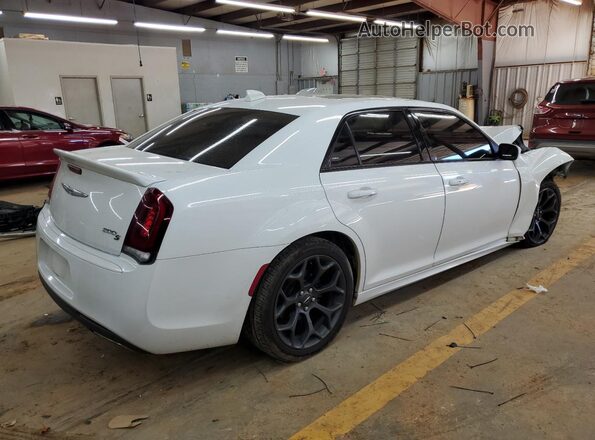 2C3CCABT6LH164181 2020 CHRYSLER 300 White Հետևի աջ