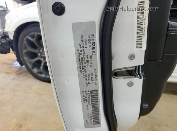 2C3CCABT6LH164181 2020 CHRYSLER 300 White Շարժիչի բաժամունքի տեսք