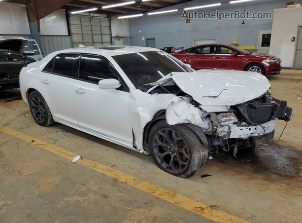 2C3CCABT6LH164181 2020 CHRYSLER 300 White Առջևի աջ