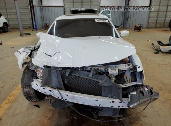 2C3CCABT6LH164181 2020 CHRYSLER 300 White Դիմացի տեսք