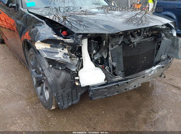 2C3CCADG0PH556191 2023 CHRYSLER 300 Black Դիմացի տեսք