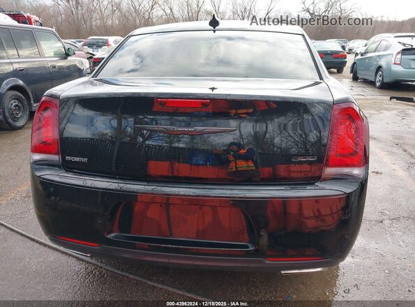 2C3CCADG0PH556191 2023 CHRYSLER 300 Black 