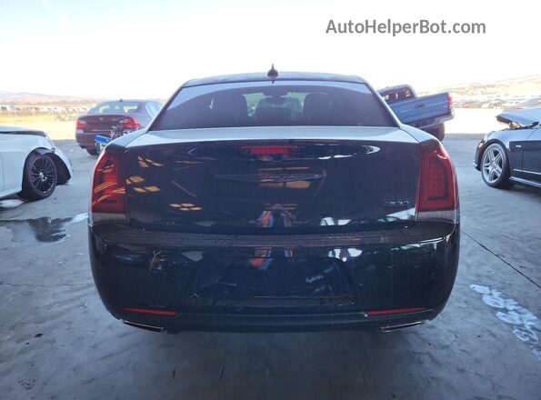 2C3CCADG3PH628338 2023 CHRYSLER 300 Черный Вид сзади