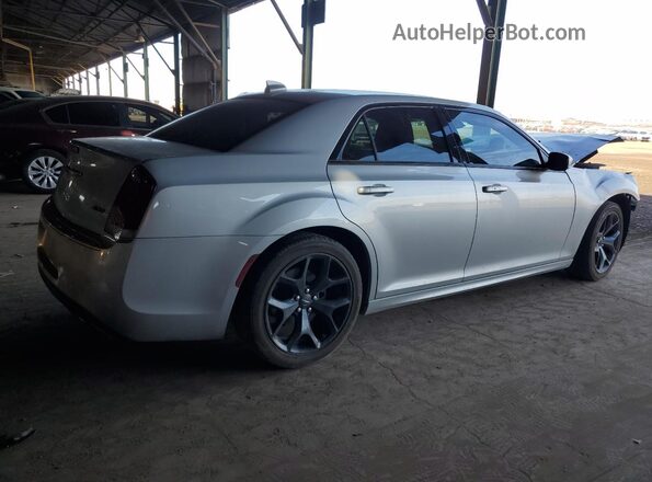 2C3CCADGXNH127380 2022 CHRYSLER 300 Silver უკანა მარჯვენა