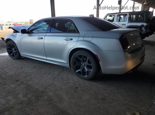 2C3CCADGXNH127380 2022 CHRYSLER 300 Silver უკანა მარცხენა