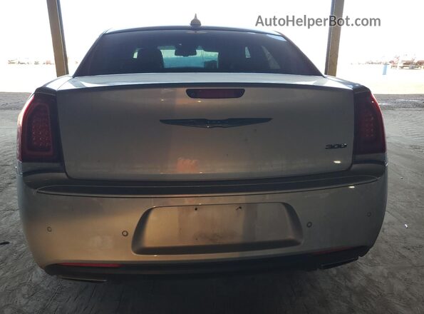 2C3CCADGXNH127380 2022 CHRYSLER 300 Silver უკანა ხედი