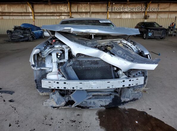 2C3CCADGXNH127380 2022 CHRYSLER 300 Silver წინა ხედი