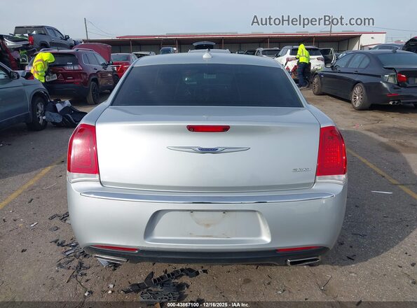 2C3CCAEGXLH108808 2020 CHRYSLER 300 Серебряный 