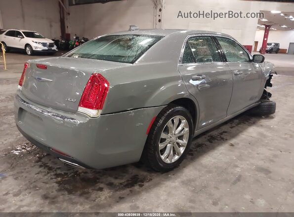 2C3CCARG8KH524137 2019 CHRYSLER 300 Gray Tył prawy