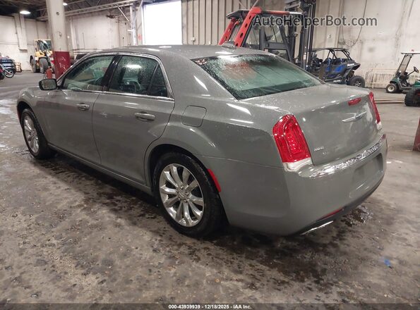 2C3CCARG8KH524137 2019 CHRYSLER 300 Gray Tył lewy