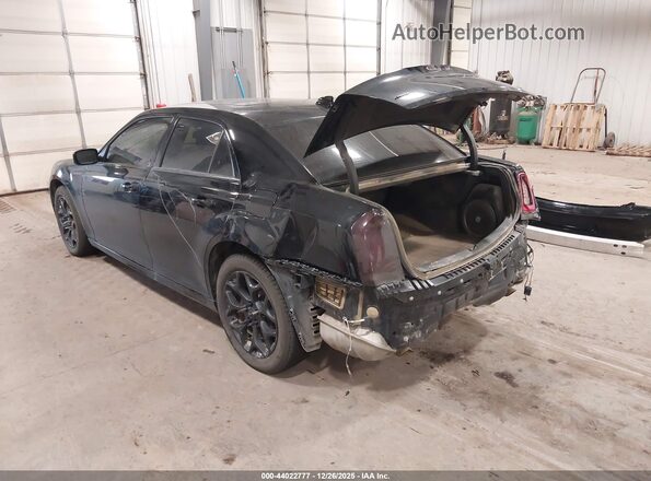 2C3CCASG7PH662088 2023 CHRYSLER 300 Black Tył lewy