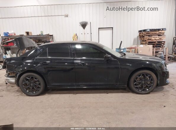2C3CCASG7PH662088 2023 CHRYSLER 300 Black Widok wnętrza 360 stopni