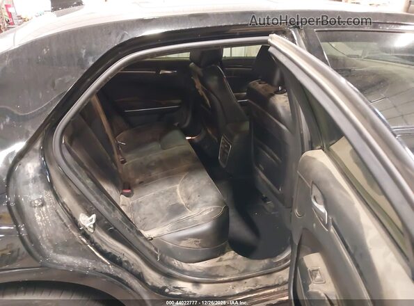 2C3CCASG7PH662088 2023 CHRYSLER 300 Black Widok naklejki z numerem VIN