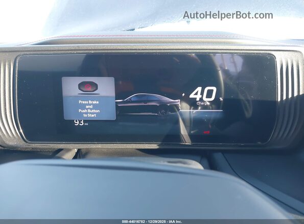 2C3CDBCK0SR536860 2025 DODGE CHARGER Blue 