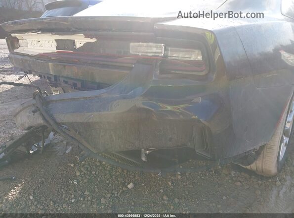2C3CDBCK2SR538593 2025 DODGE CHARGER Черный Вид спереди