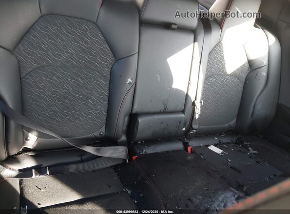 2C3CDBCK2SR538593 2025 DODGE CHARGER Черный Вид наклейки с VIN-кодом