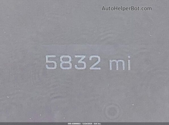 2C3CDBCK2SR538593 2025 DODGE CHARGER Черный 