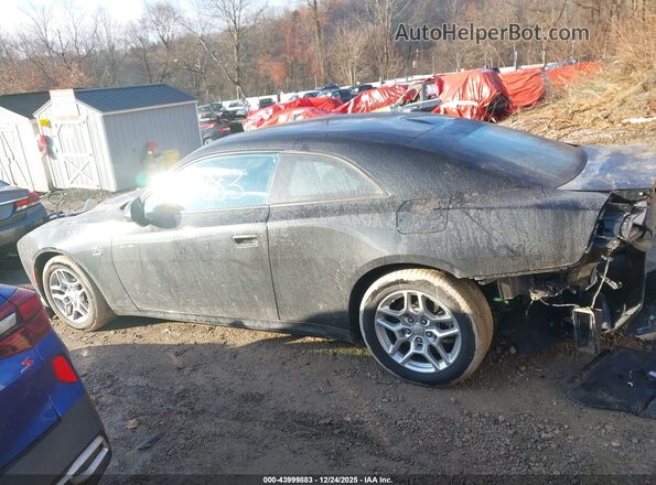 2C3CDBCK2SR538593 2025 DODGE CHARGER Черный Панорамный вид салона 360°