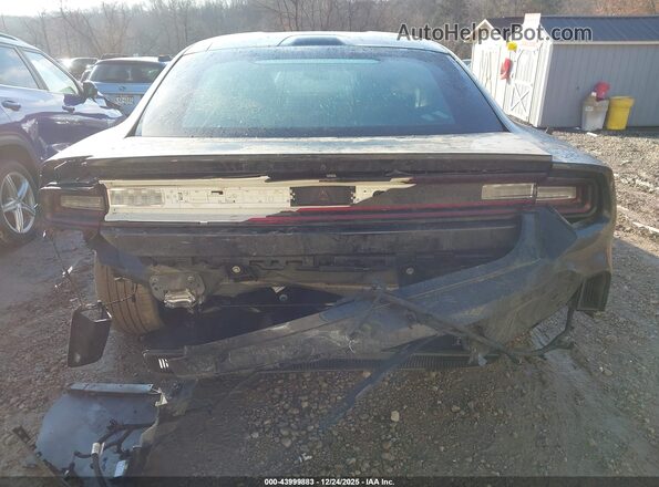 2C3CDBCK2SR538593 2025 DODGE CHARGER Черный 