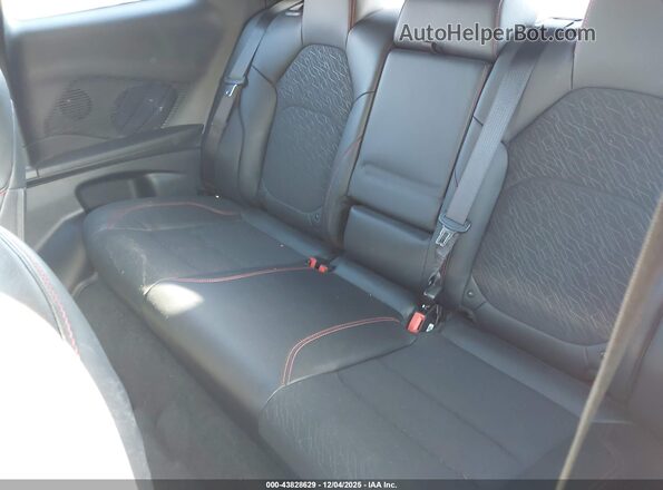 2C3CDBCK6SR536930 2025 DODGE CHARGER Orange VIN կոդի պիտակի տեսք