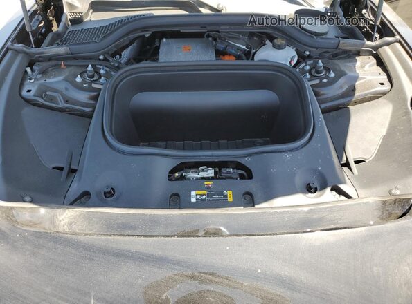 2C3CDBCK7RR208717 2024 DODGE CHARGER Черный Вид задней части салона