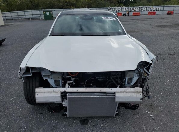 2C3CDBCK7SR543093 2025 DODGE CHARGER White Вид спереду