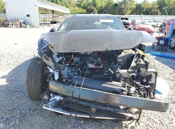 2C3CDBCKXSR547199 2025 DODGE CHARGER Black Вид спереду