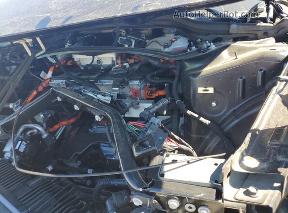 2C3CDBCKXSR547199 2025 DODGE CHARGER Black Вид задньої частини салону