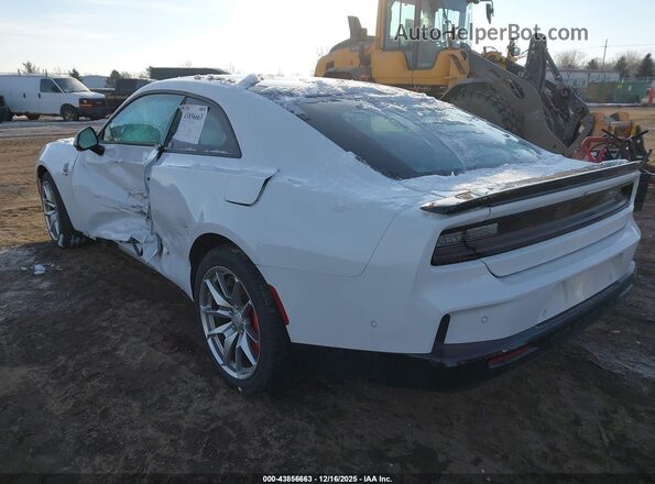 2C3CDBDK9RR206224 2024 DODGE CHARGER White Widok wnętrza 360 stopni