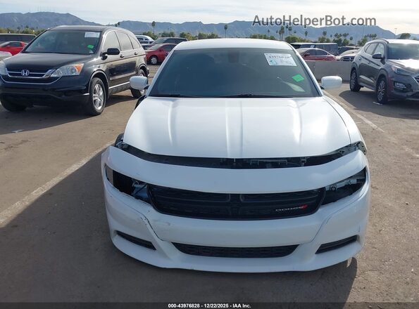 2C3CDXBG0NH120392 2022 DODGE CHARGER White 