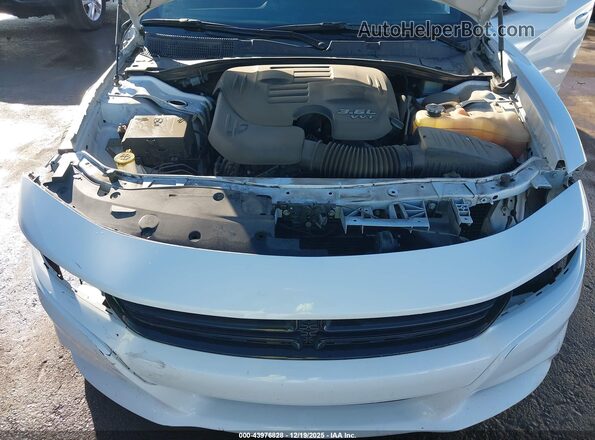 2C3CDXBG0NH120392 2022 DODGE CHARGER White 