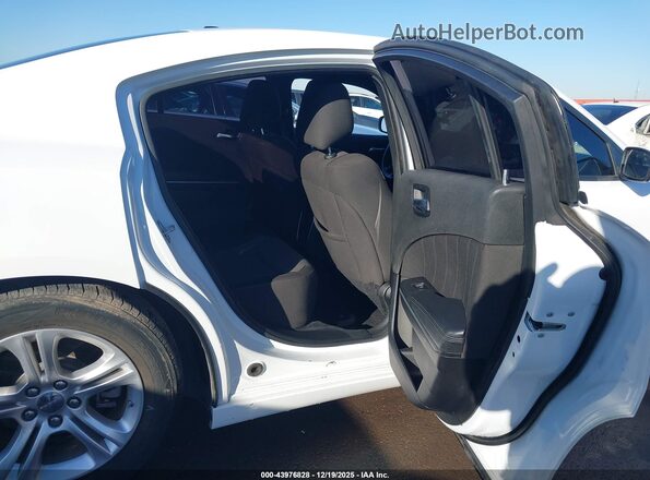 2C3CDXBG0NH120392 2022 DODGE CHARGER White 