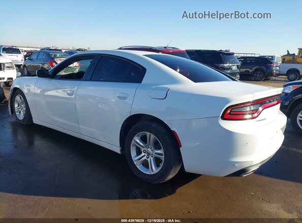 2C3CDXBG0NH120392 2022 DODGE CHARGER White 