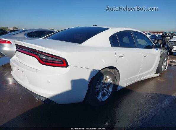 2C3CDXBG0NH120392 2022 DODGE CHARGER White 